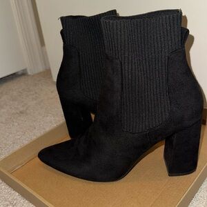 Steve Madden ankle boots